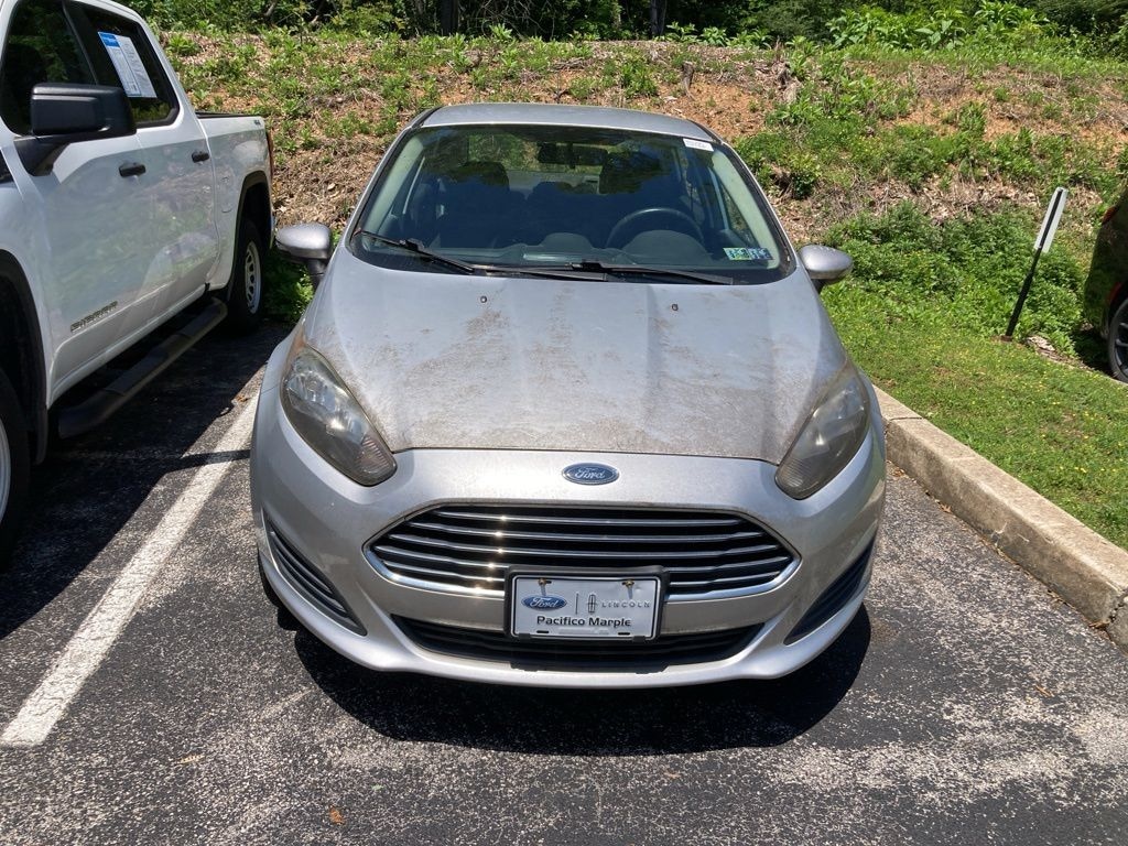 Used 2014 Ford Fiesta SE Sedan