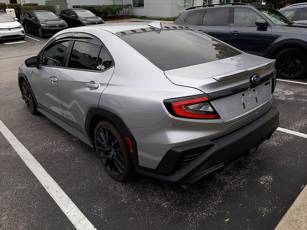 2022 Subaru WRX Limited photo 4