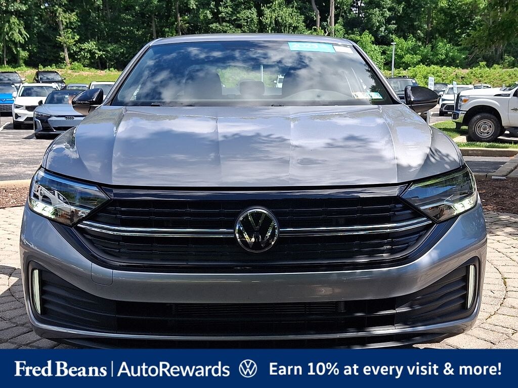 Certified 2023 Volkswagen Jetta 1.5T Sport Sedan