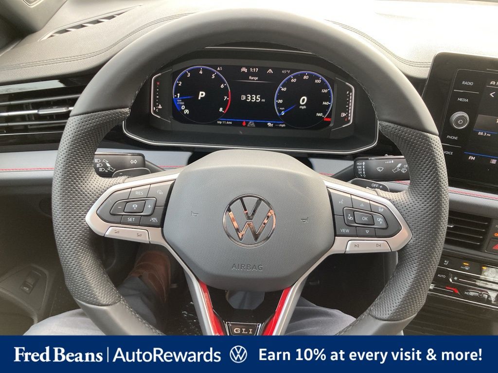 2026 Volkswagen Jetta GLI Autobahn - Photo 17