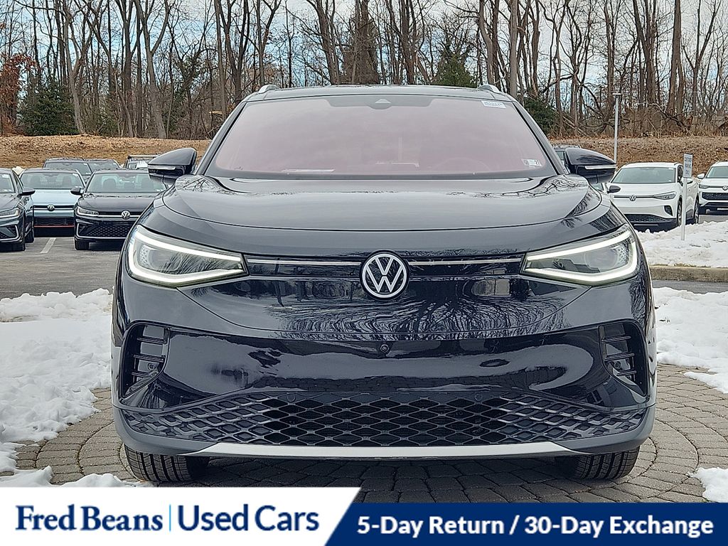 Used 2023 Volkswagen ID.4 PRO S PLUS with VIN 1V2JNPE87PC049278 for sale in Devon, PA
