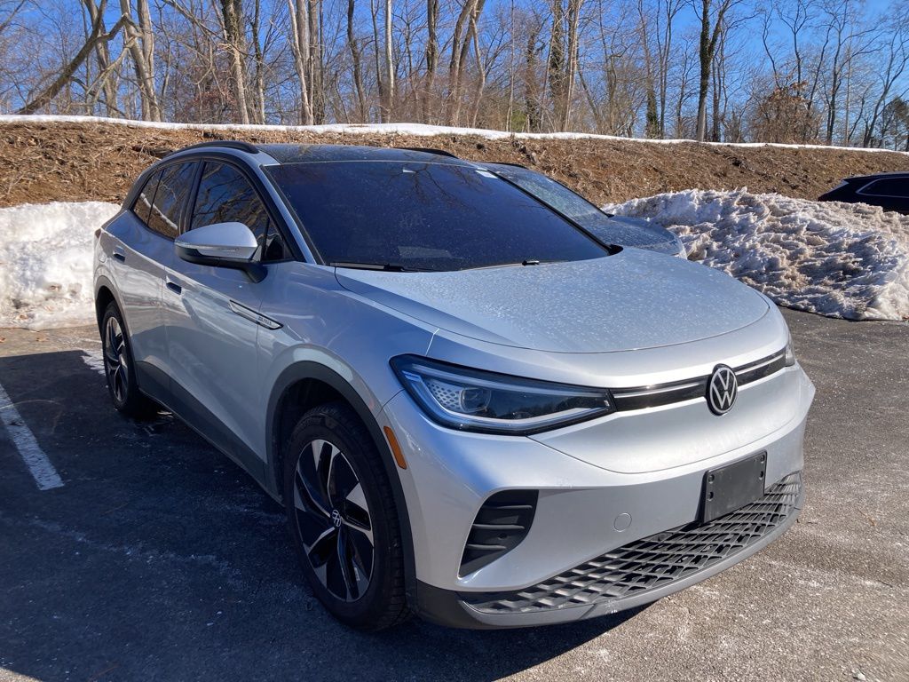 2022 Volkswagen ID.4 PRO S