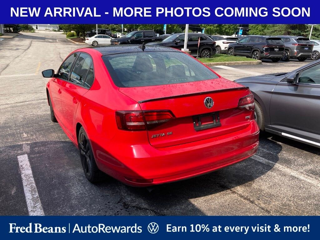 Used 2018 Volkswagen Jetta 1.8T SE Sport Sedan
