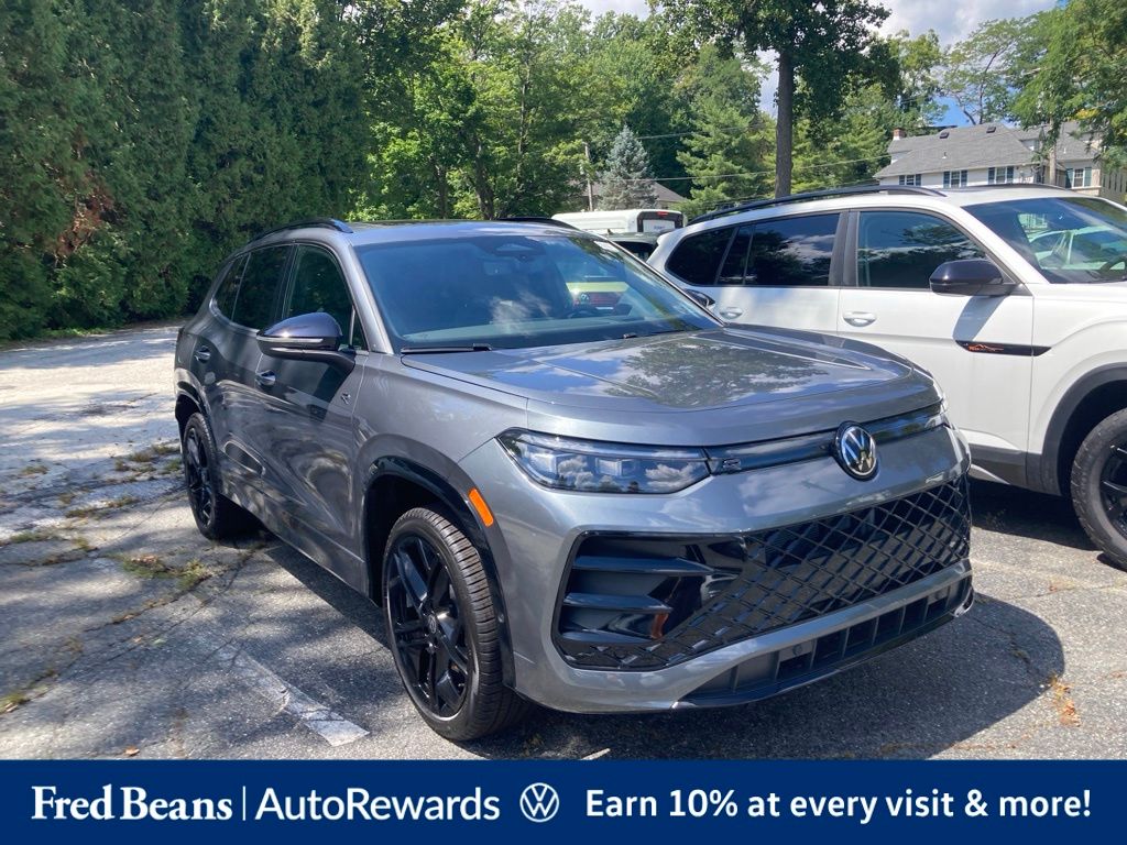2026 Volkswagen Tiguan
