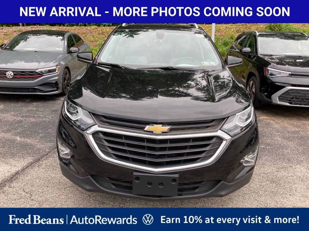 Used 2018 Chevrolet Equinox LT with VIN 3GNAXSEV7JL308293 for sale in Devon, PA