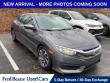 Used 2016 Honda Civic LX Coupe
