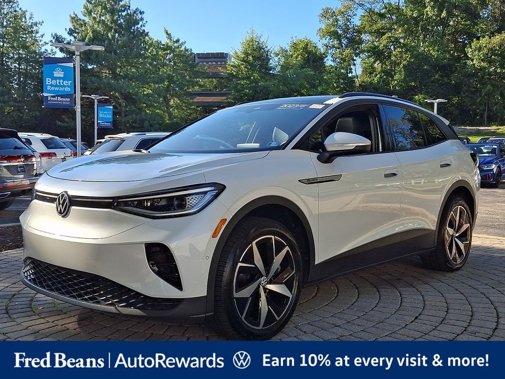 Certified 2023 Volkswagen ID.4 Pro S SUV