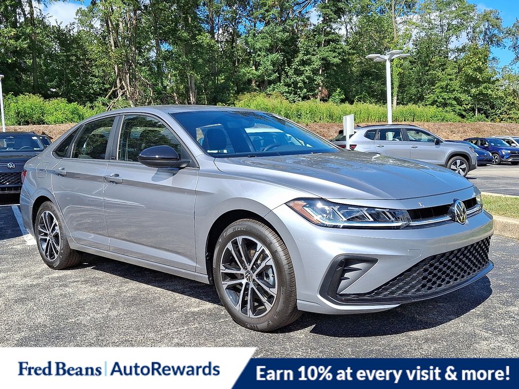 2025 Volkswagen Jetta Sport