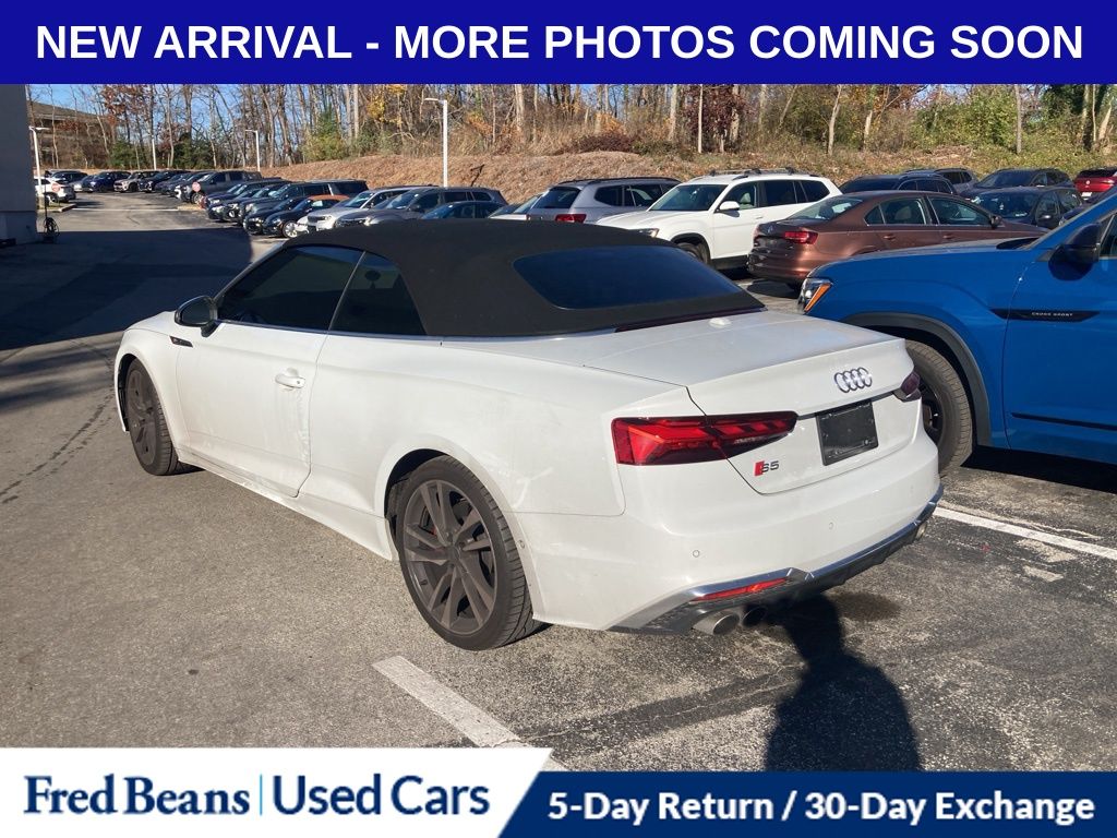 2024 Audi S5 Prestige photo 4