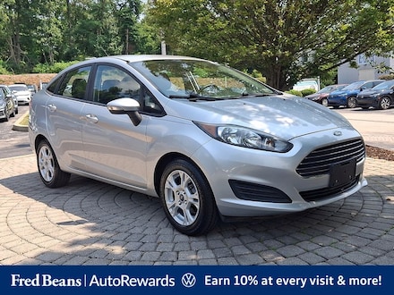 2014 Ford Fiesta SE