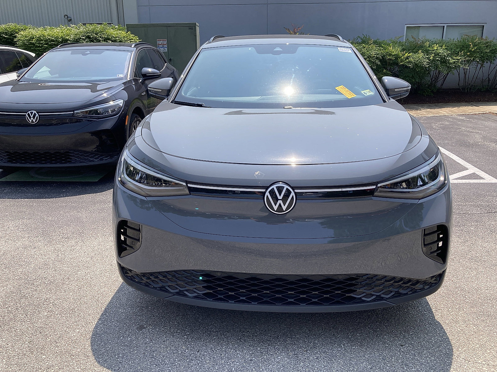 Used 2024 Volkswagen ID.4 STANDARD with VIN 1V2BMPE84RC011064 for sale in Devon, PA