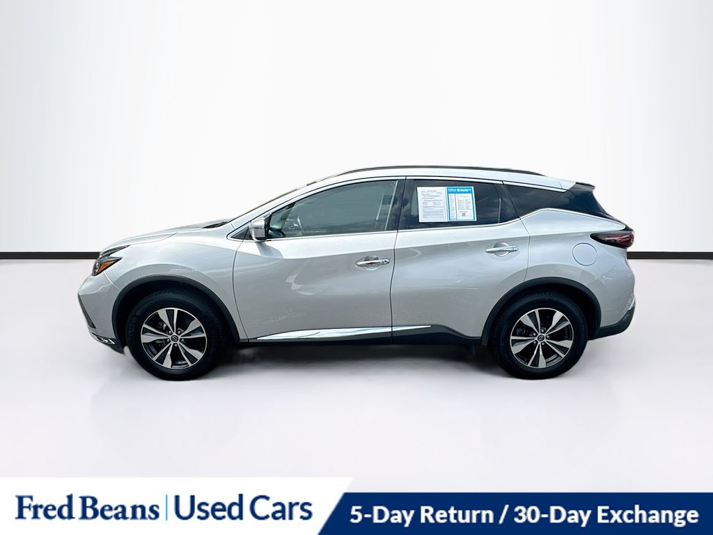 2024 Nissan Murano SV photo 4
