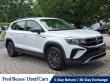 Certified 2022 Volkswagen Taos 1.5T S 4MOTION SUV