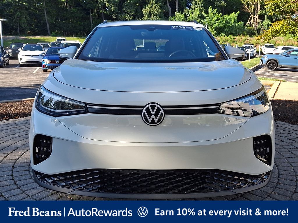 Certified 2023 Volkswagen ID.4 PRO with VIN 1V2DNPE88PC036987 for sale in Devon, PA