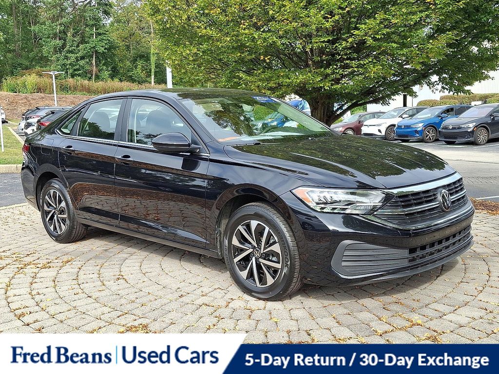 2024 Volkswagen Jetta