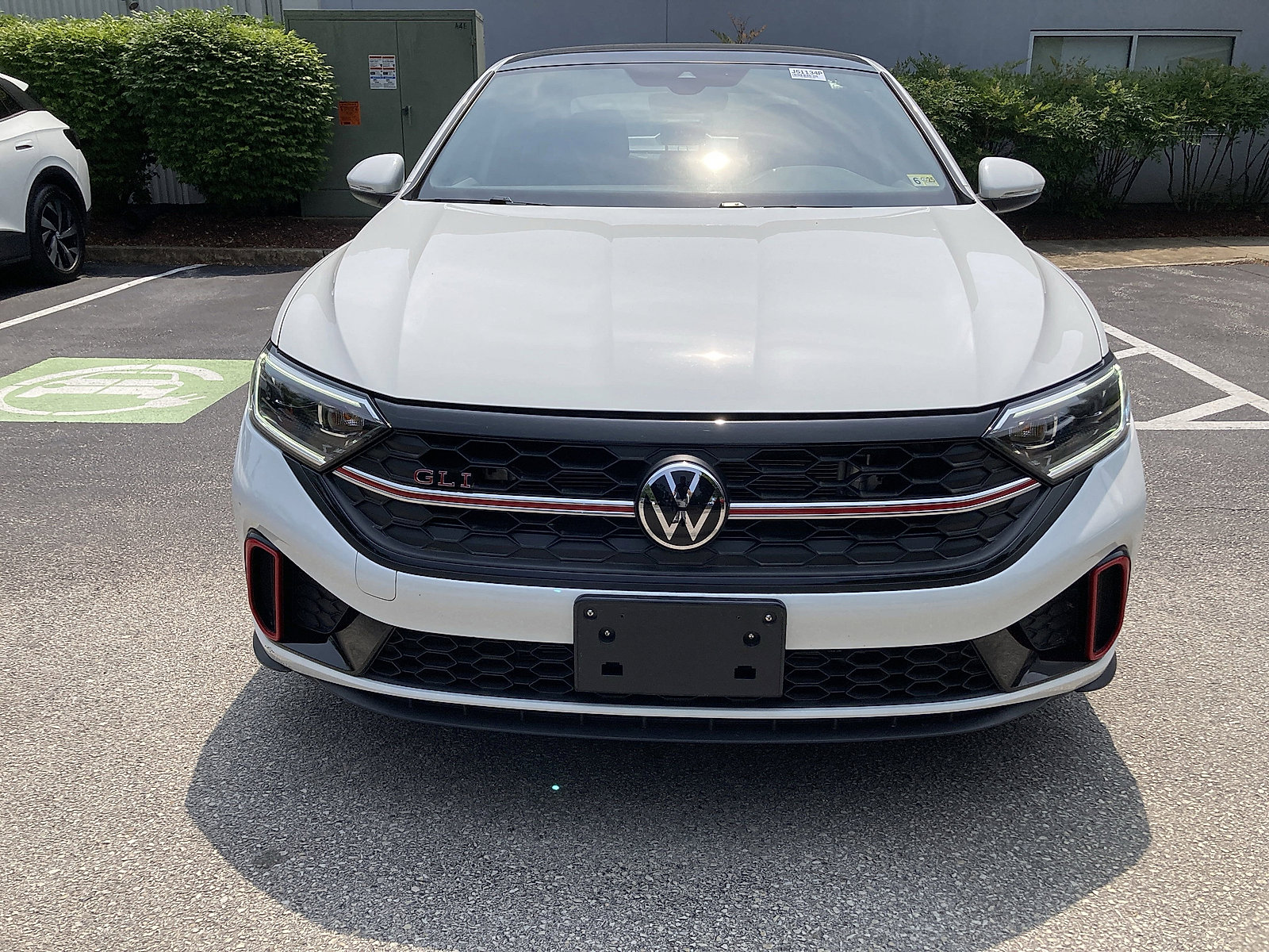 Certified 2024 Volkswagen Jetta GLI Autobahn with VIN 3VW2T7BU3RM086162 for sale in Devon, PA