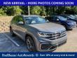 Used 2021 Volkswagen Atlas Cross Sport 3.6L V6 SE w/Technology R-Line 4MOTION SUV