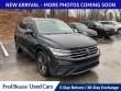 Used 2022 Volkswagen Tiguan 2.0T SE SUV