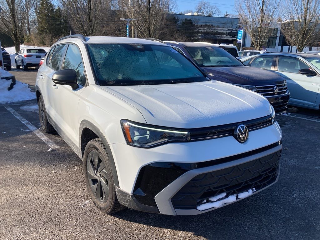 Used 2025 Volkswagen Taos 1.5T S SUV