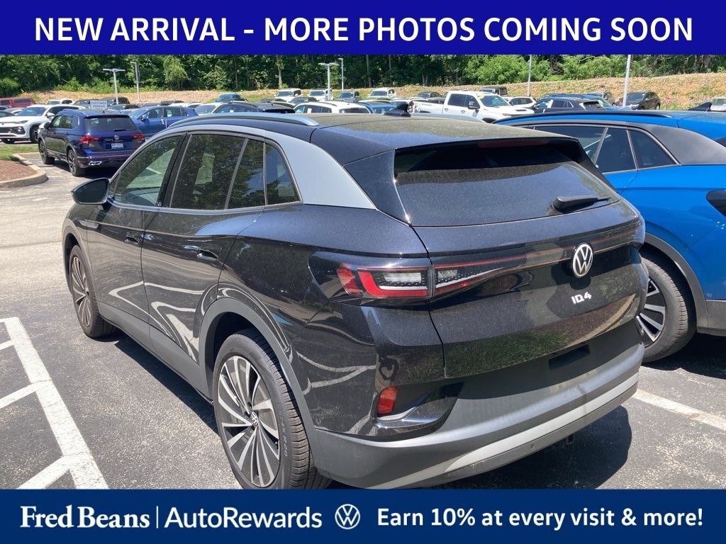 Certified 2023 Volkswagen ID.4 Pro S Plus SUV