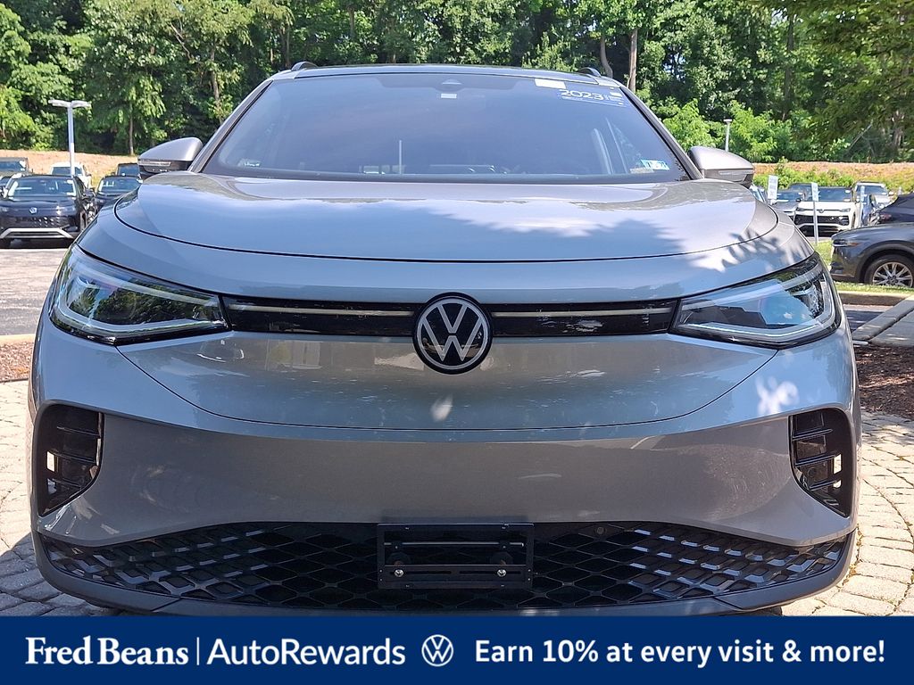 Certified 2023 Volkswagen ID.4 PRO S with VIN 1V2WNPE81PC029467 for sale in Doylestown, PA