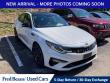 Used 2020 Kia Optima SE Sedan