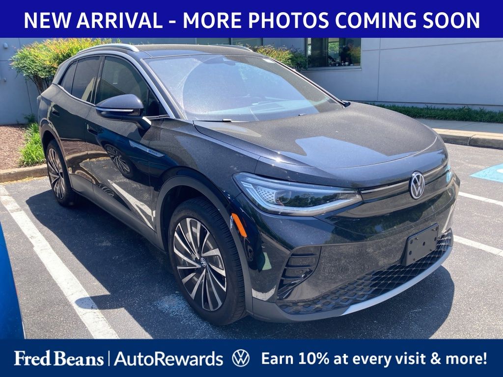 2023 Volkswagen ID.4 PRO S PLUS AWD's photo