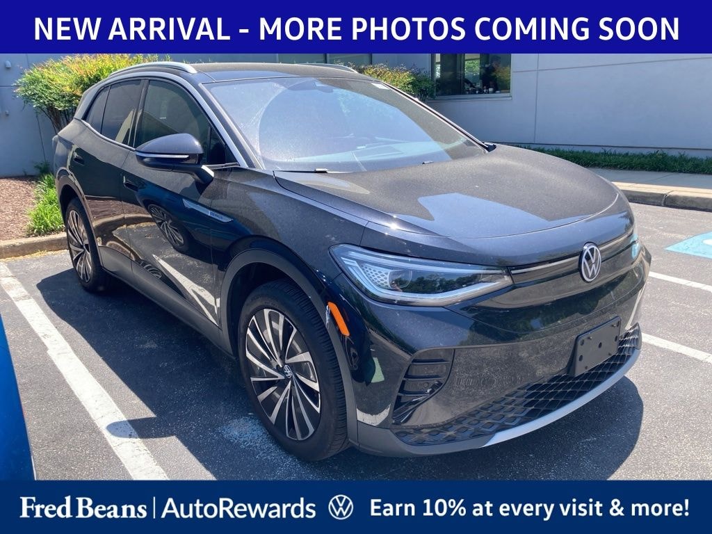 Certified 2023 Volkswagen ID.4 Pro S Plus SUV