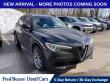 Used 2018 Alfa Romeo Stelvio Ti SUV