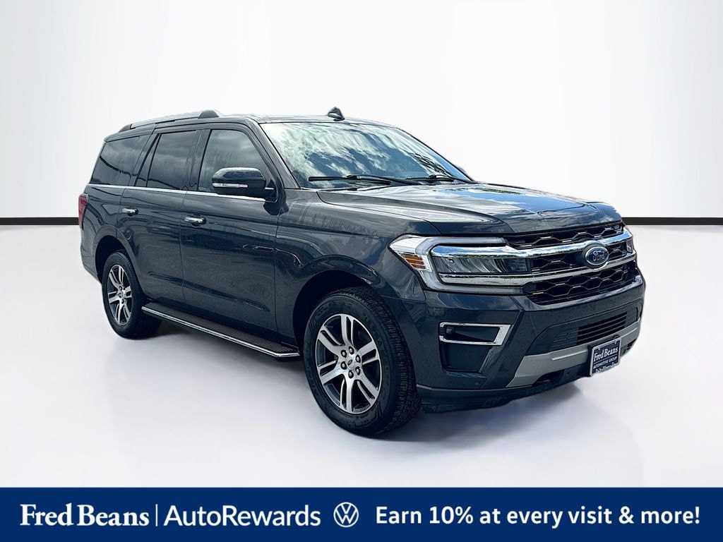 Used 2022 Ford Expedition Limited SUV