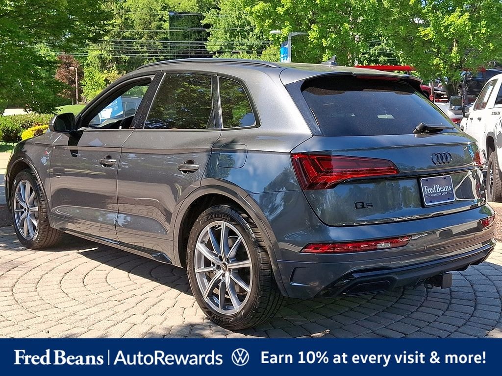 Used 2023 Audi Q5 e 55 S line Premium SUV