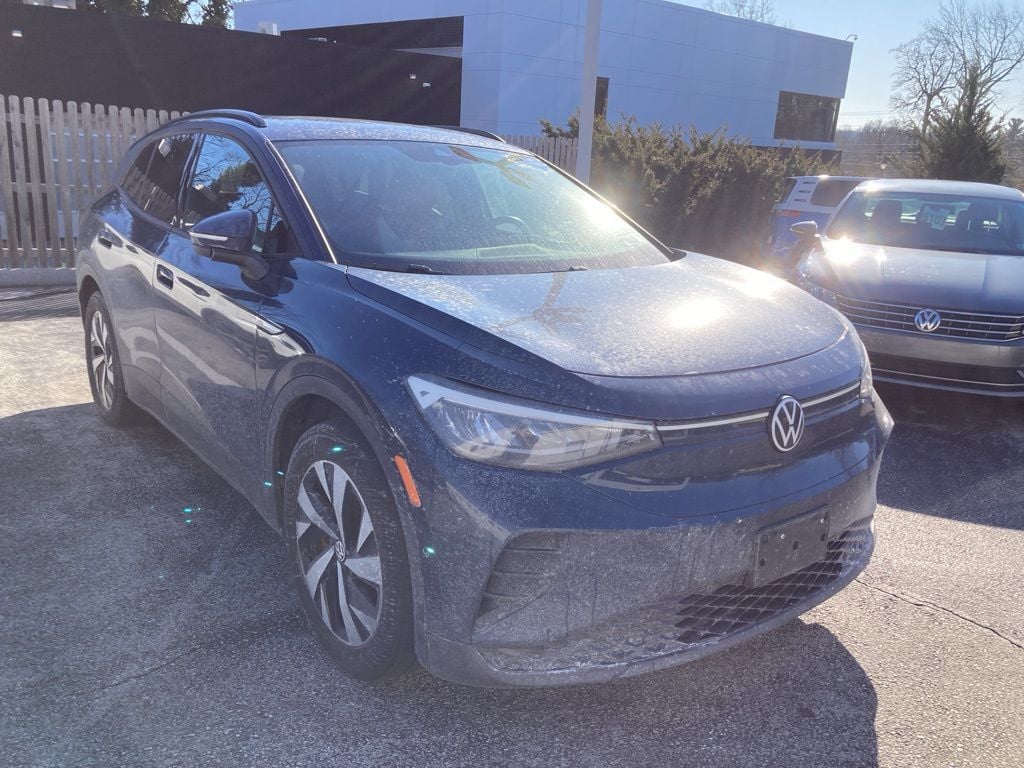 2023 Volkswagen ID.4 PRO's photo