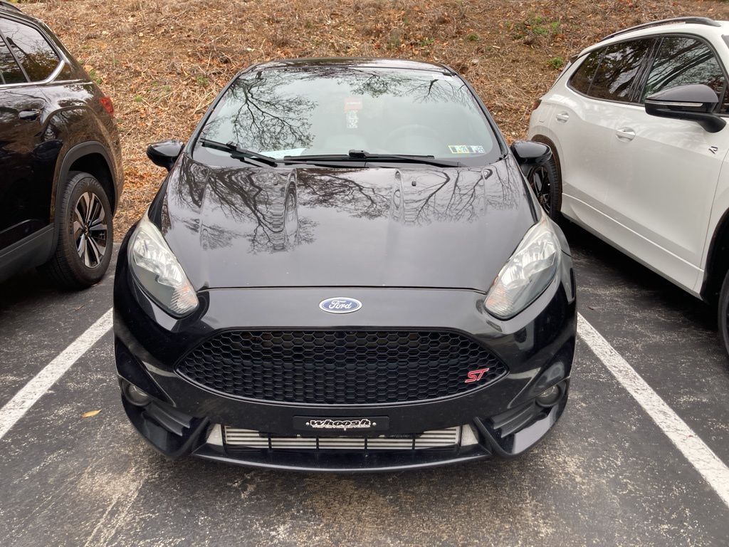 Used 2015 Ford Fiesta ST with VIN 3FADP4GX5FM166470 for sale in Devon, PA