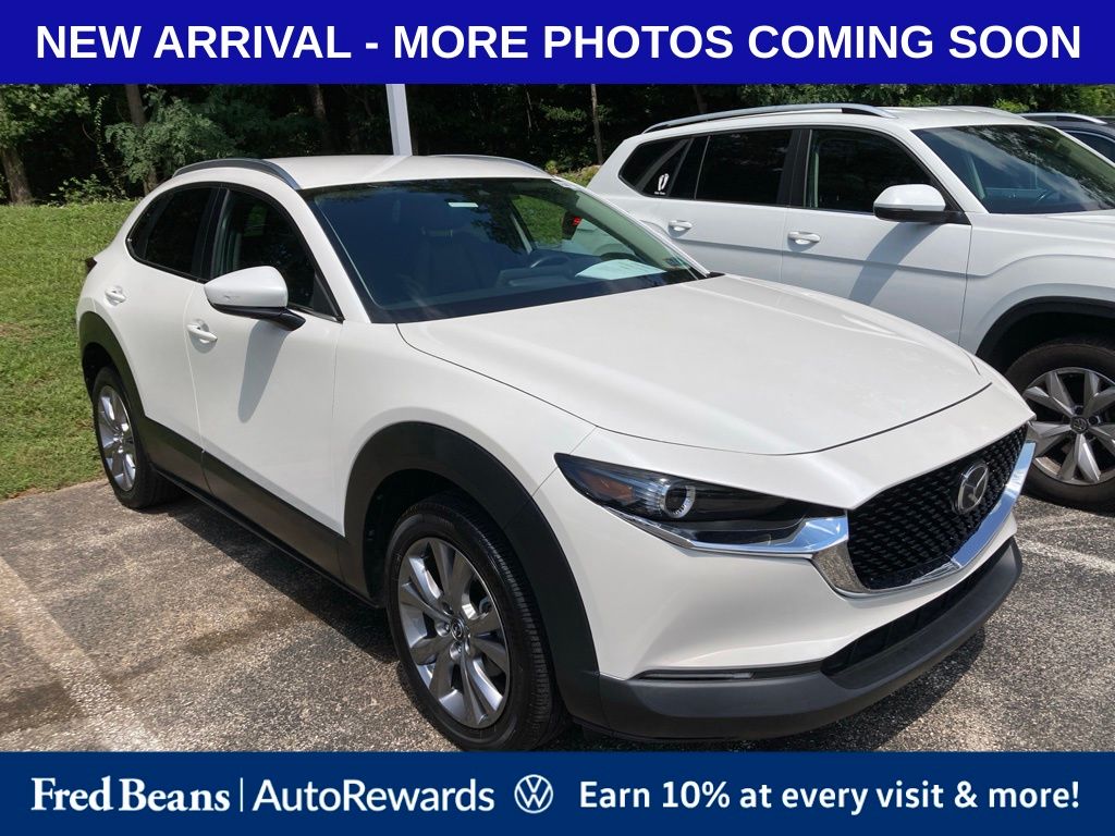 2023 Mazda CX-30