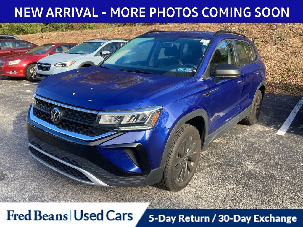 2023 Volkswagen Taos S photo 3