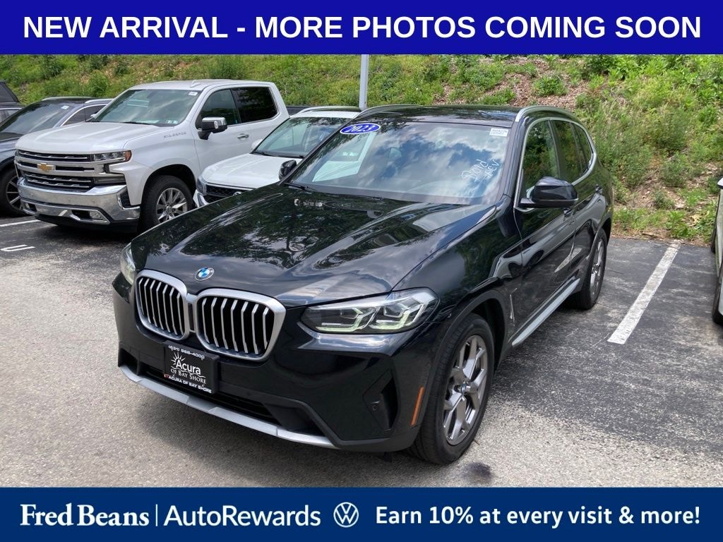 Used 2023 BMW X3 xDrive30i SUV