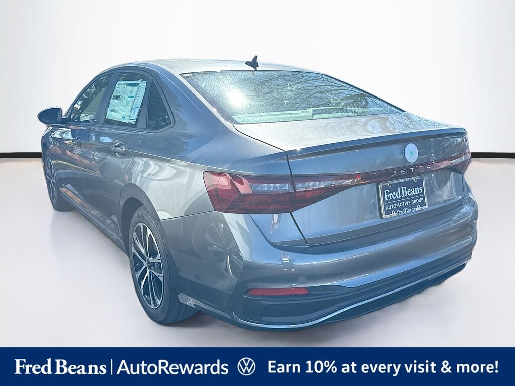 New 2026 Volkswagen Jetta 1.5T Sport Sedan