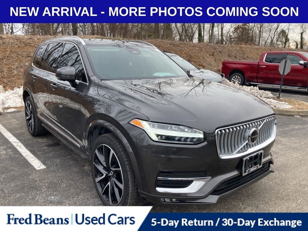 Used 2024 Volvo XC90 B5 Plus Bright SUV