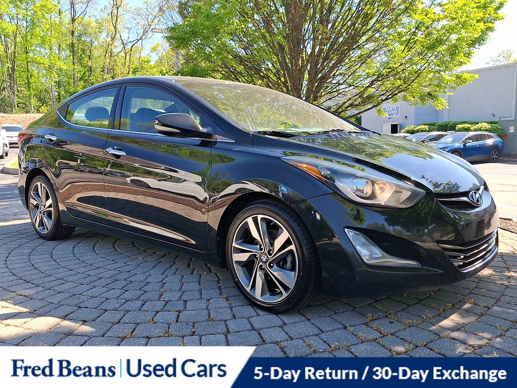 2015 Hyundai Elantra