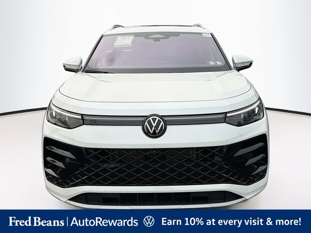 New 2026 Volkswagen Tiguan 2.0T SEL R-Line Turbo SUV
