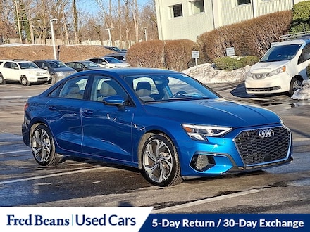 2023 Audi A3 40 Premium