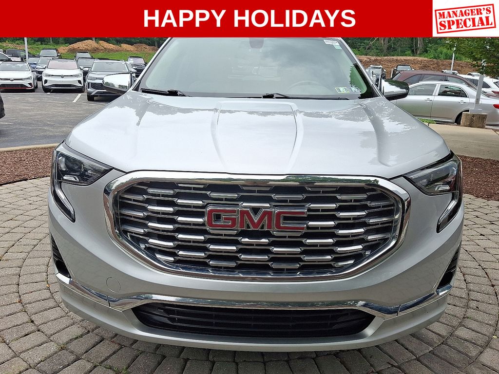 Used 2018 GMC Terrain Denali with VIN 3GKALXEX6JL302217 for sale in Devon, PA