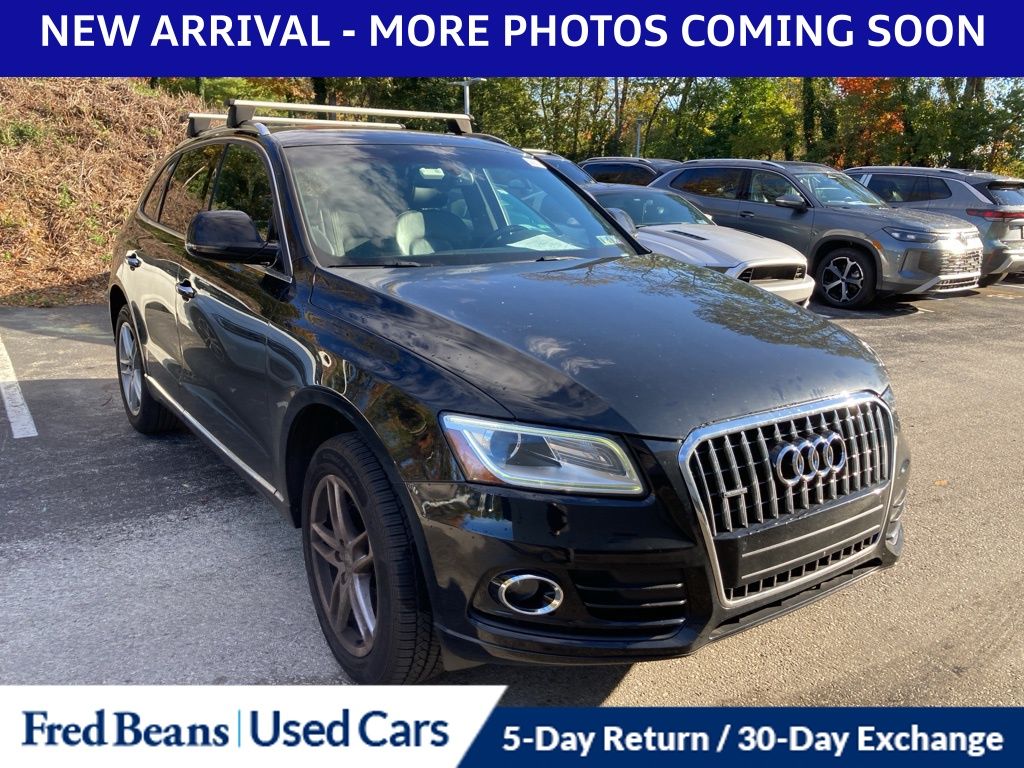 2016 Audi Q5 Premium Plus