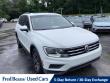 Used 2018 Volkswagen Tiguan 2.0T SE 4MOTION SUV