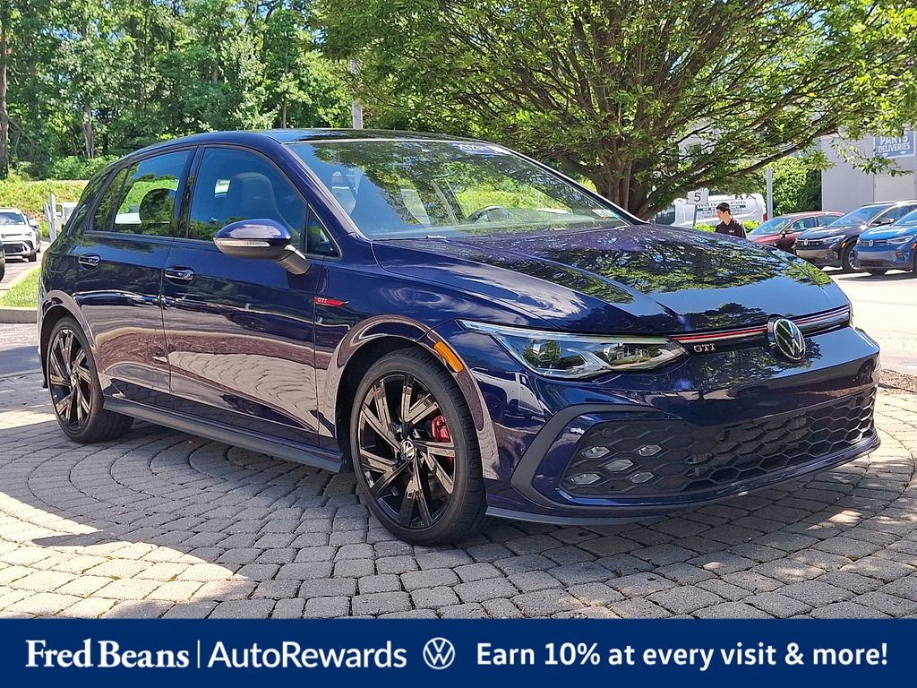 Used Volkswagen Golf for Sale in Devon, PA | Fred Beans Volkswagen