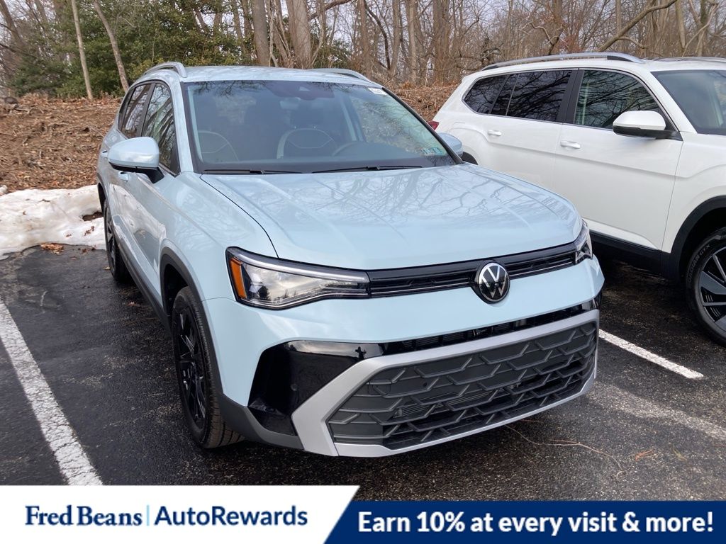 2026 Volkswagen Taos