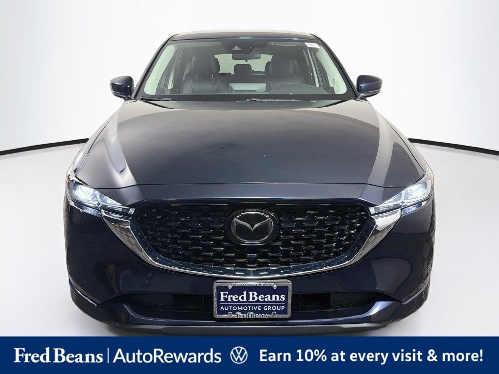 Used 2024 Mazda CX-5 2.5 S Select Package SUV