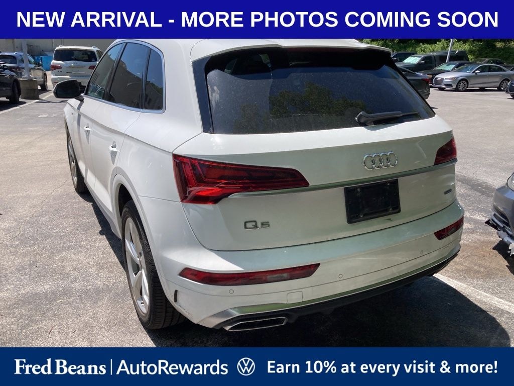 Used 2024 Audi Q5 45 S line Premium SUV