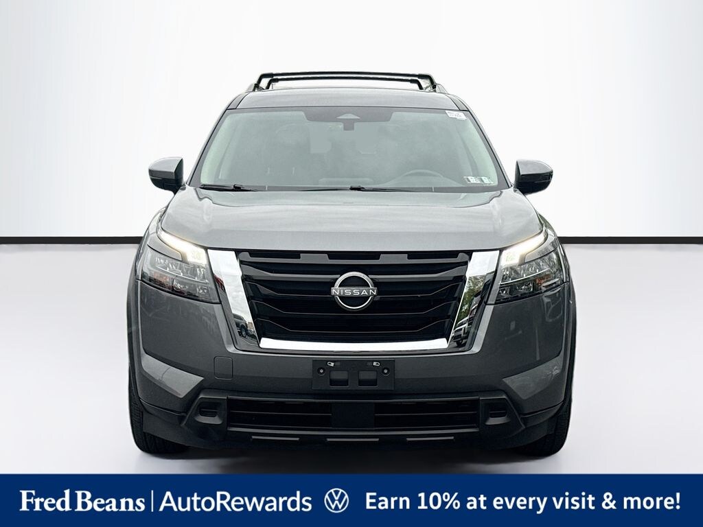 Used 2023 Nissan Pathfinder SV SUV