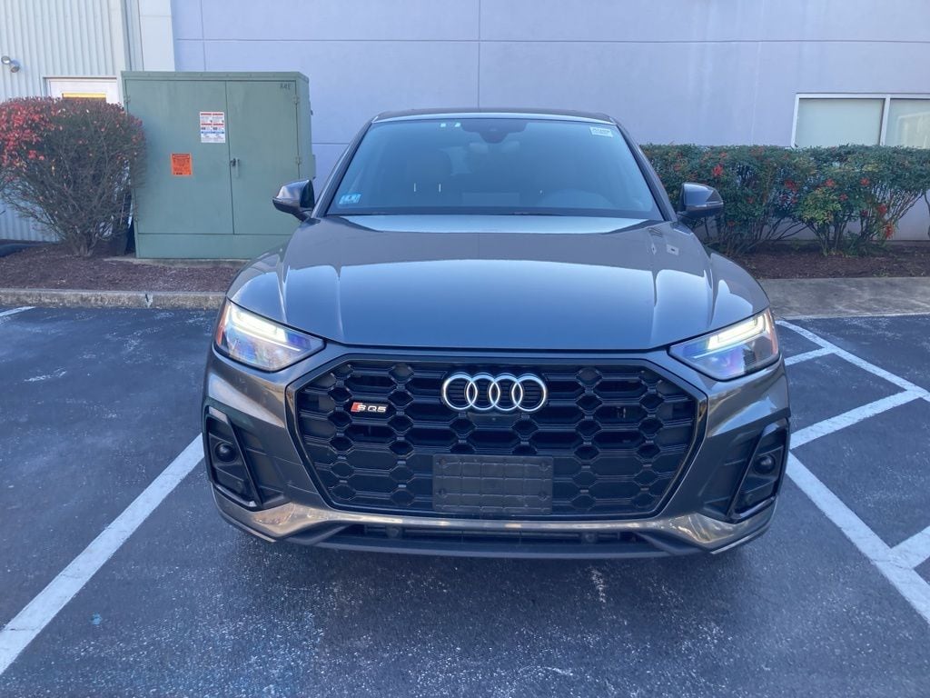Used 2023 Audi SQ5 Sportback 3.0T Premium SUV